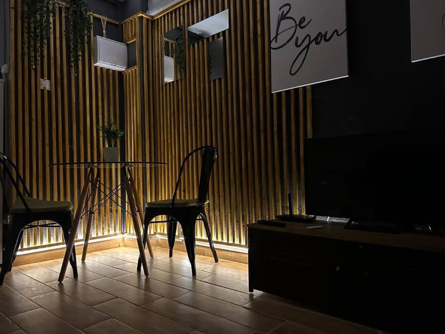 Loft Centro Santander Appartement Buitenkant foto
