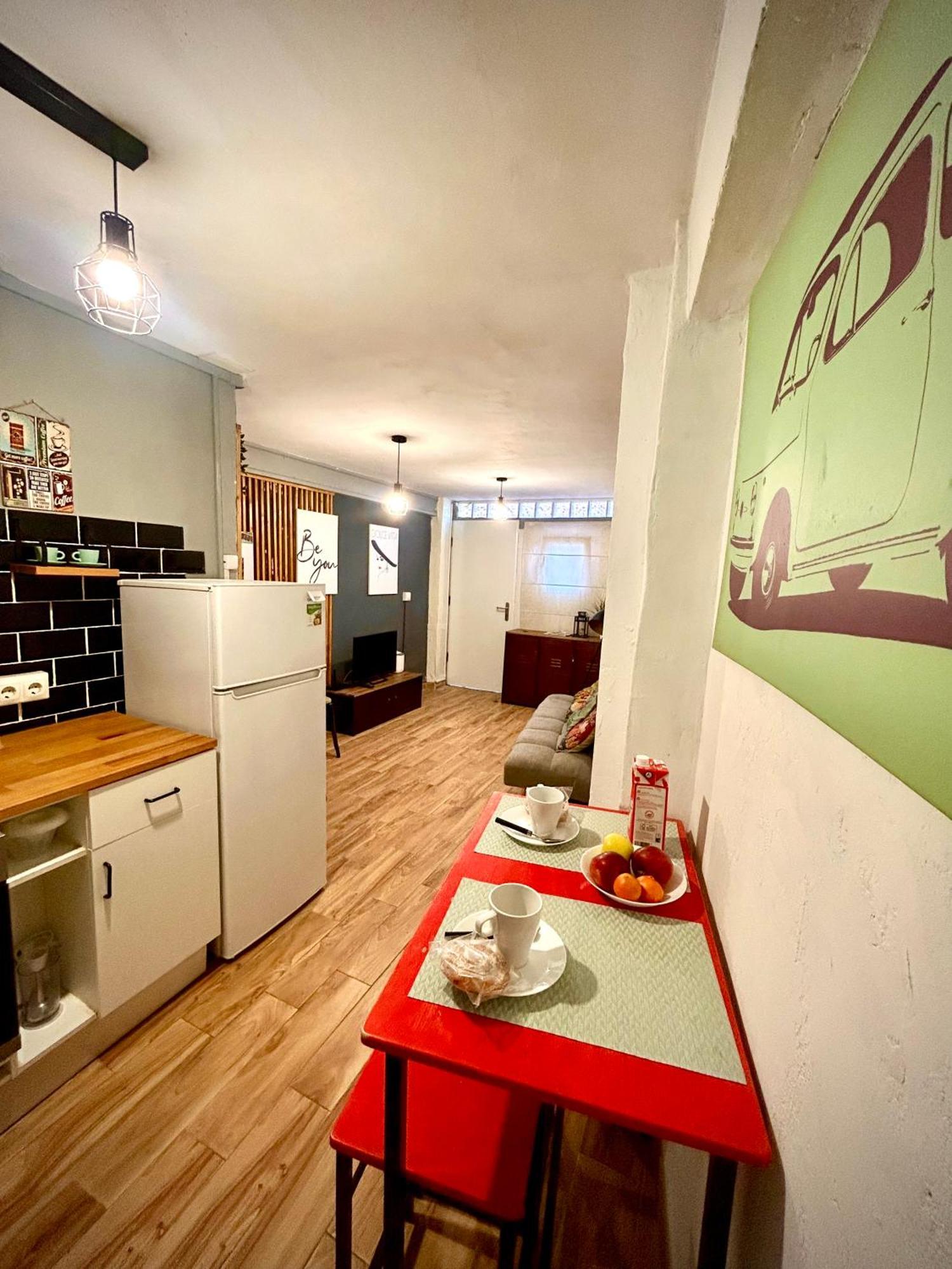 Loft Centro Santander Appartement Buitenkant foto