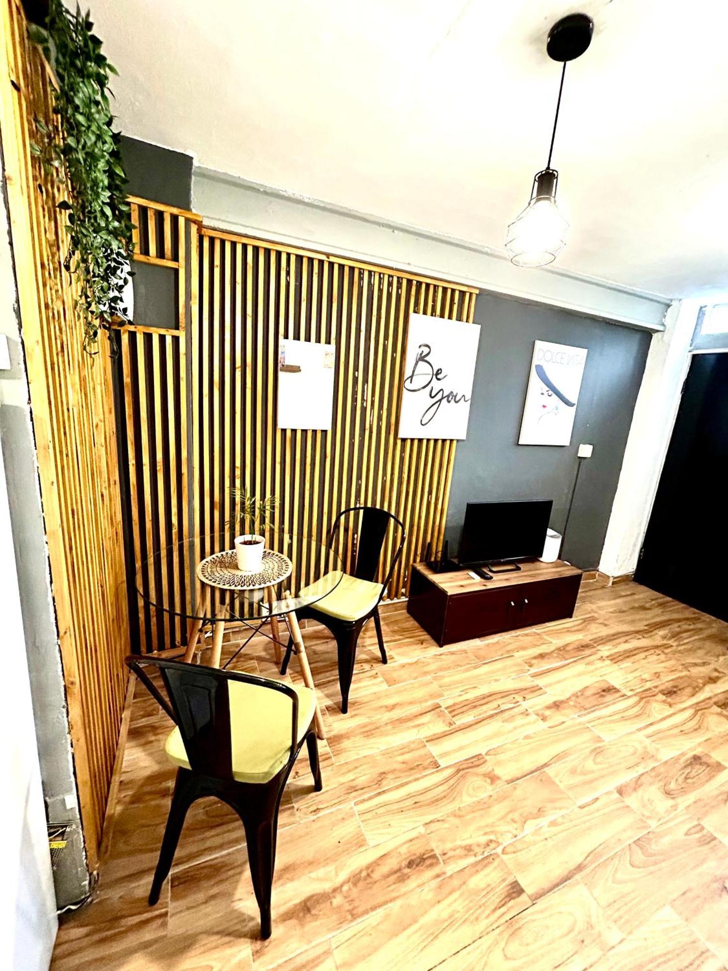 Loft Centro Santander Appartement Buitenkant foto