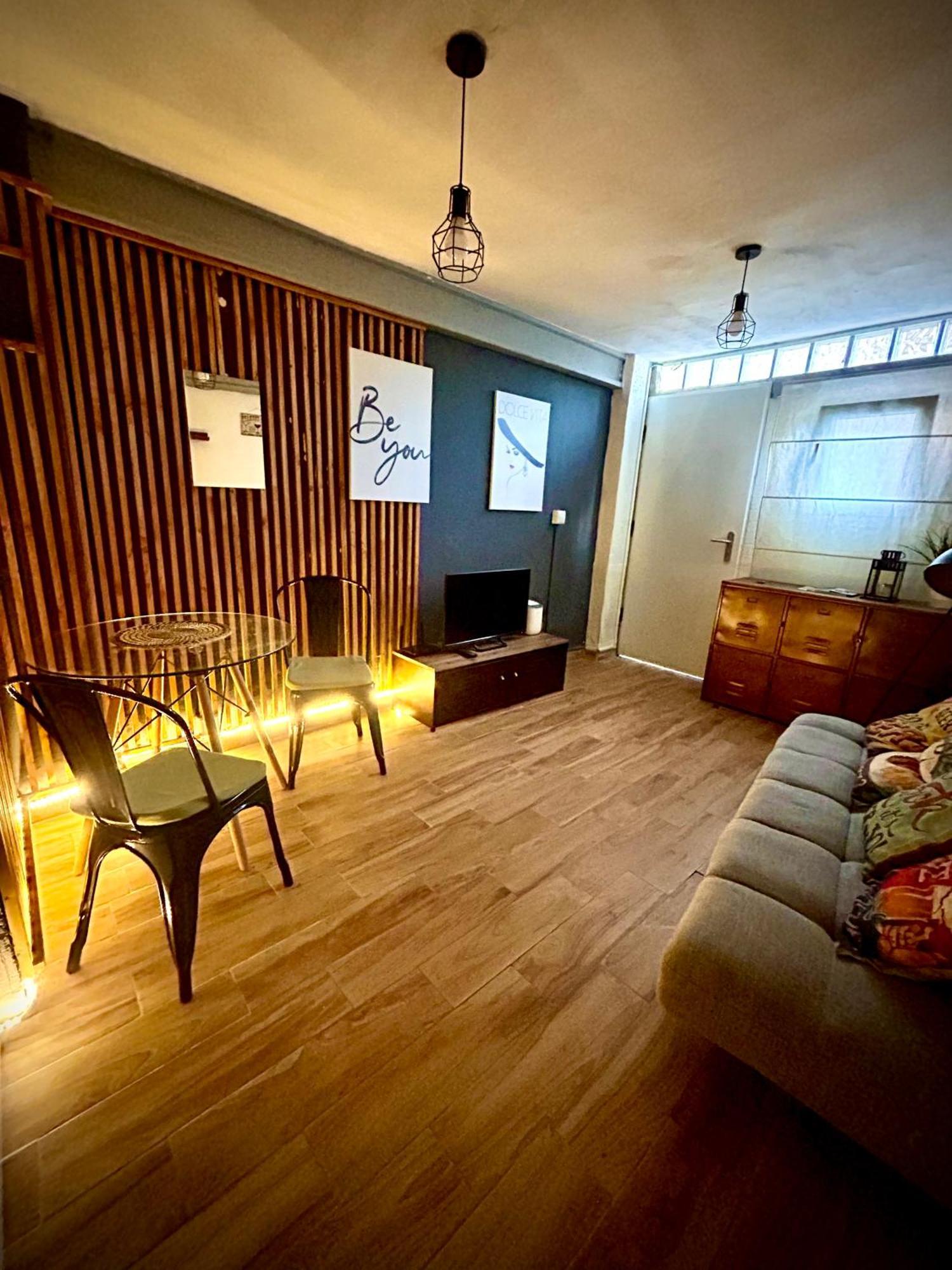 Loft Centro Santander Appartement Buitenkant foto