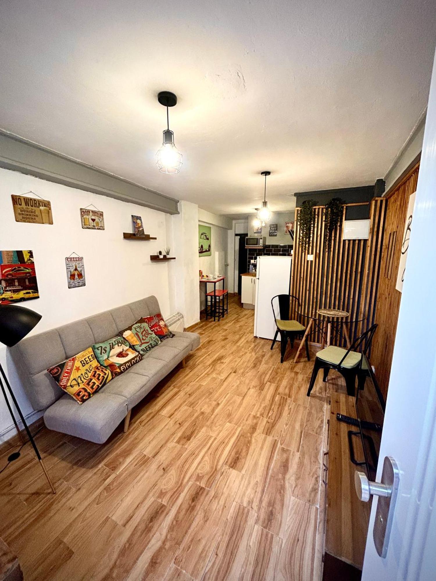 Loft Centro Santander Appartement Buitenkant foto
