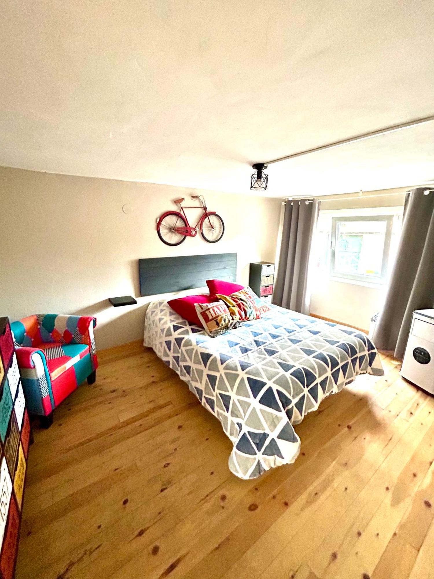 Loft Centro Santander Appartement Buitenkant foto